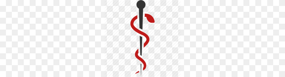 Simbolo De Medicina Clipart Caduceus As A Symbol, Person, Head, Sword, Weapon Free Png Download