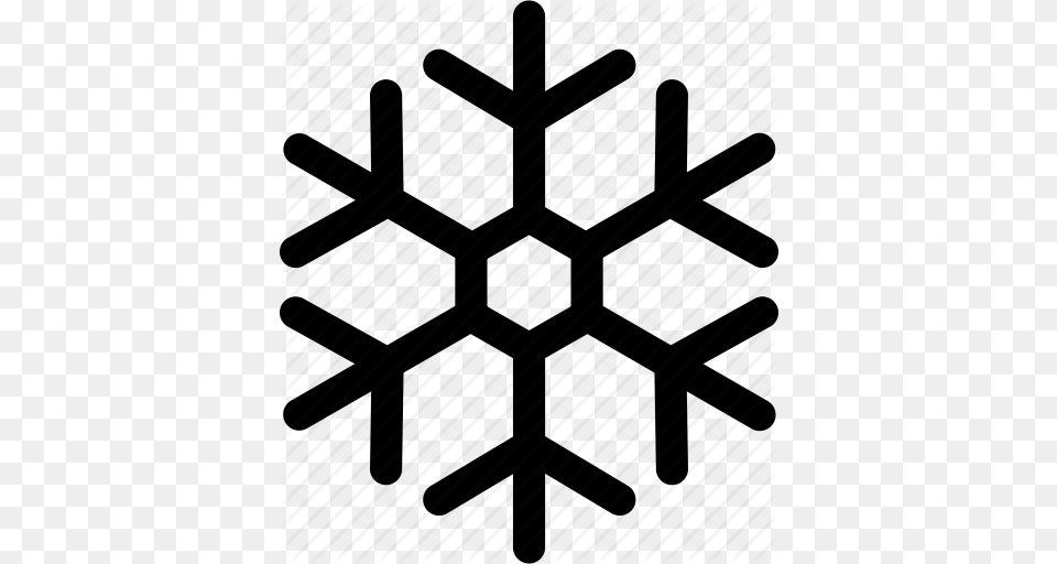 Download Simple Snowflake Clipart Snowflake Clip Art Snowflake, Nature, Outdoors, Snow Png