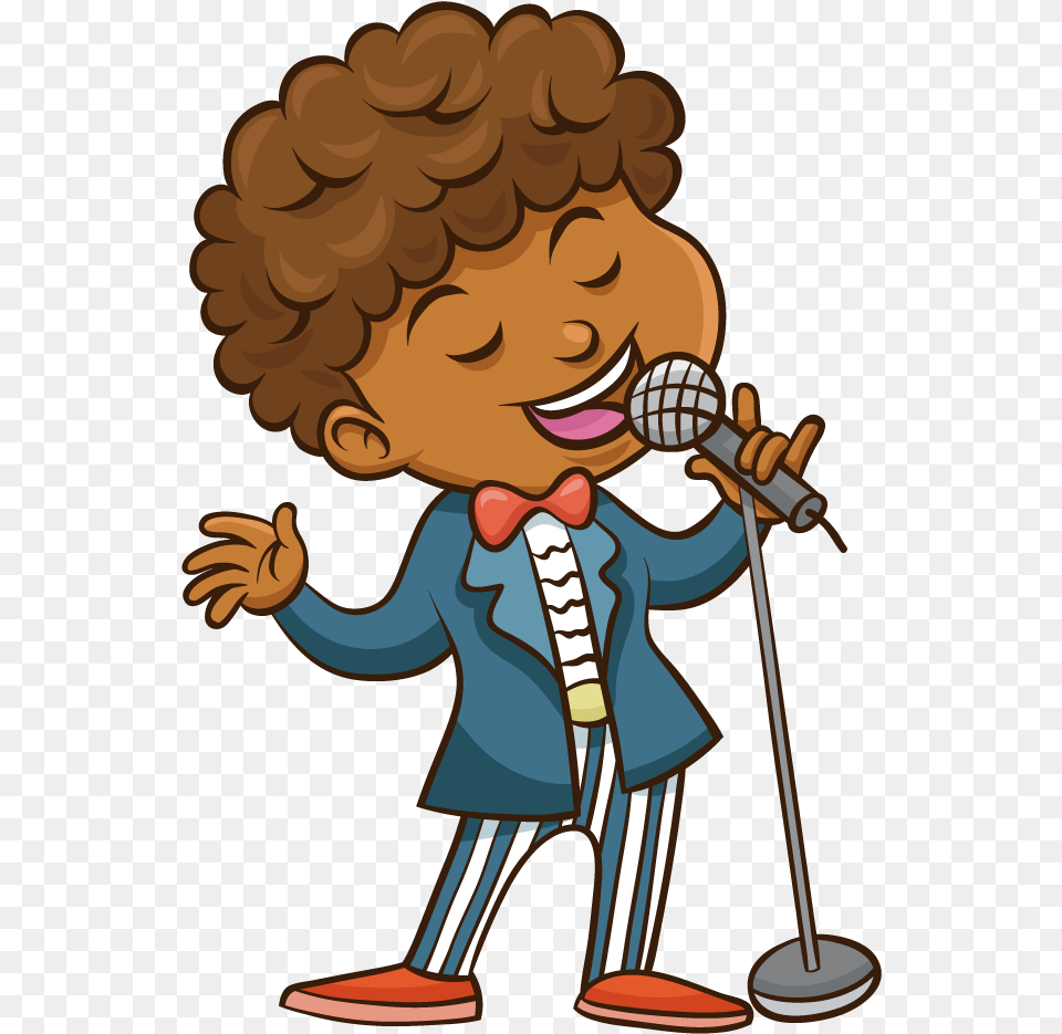 Download Singing Clipart And Use In Sing Clipart, Baby, Person, Cartoon Png Image