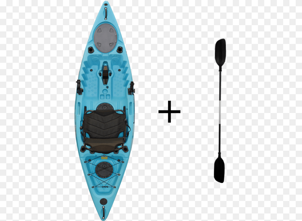 Download Single Person Rotomolded Pedal Sea Kayak, Boat, Canoe, Rowboat, Transportation Free Transparent Png