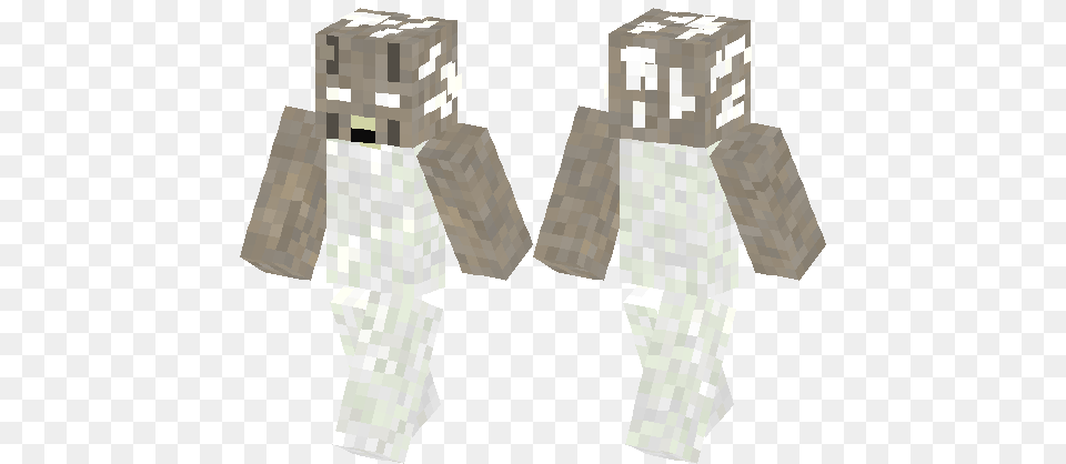 Download Skin Minecraft Vs Granny, Person Free Transparent Png