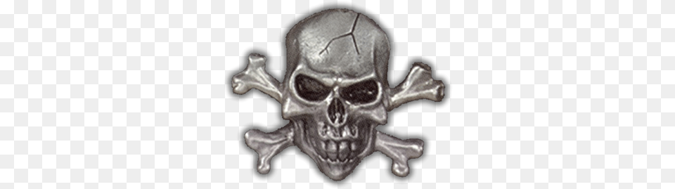 Skull And Crossbones Latest Version 2018 Belt, Cross, Person, Pirate, Symbol Free Png Download