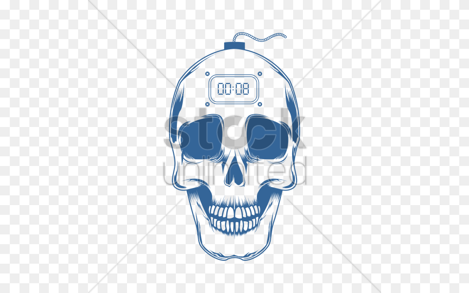 Download Skull Drawing With Horns Clipart Skull Clip Vector Graphics, Photography, Computer Hardware, Electronics, Hardware Png