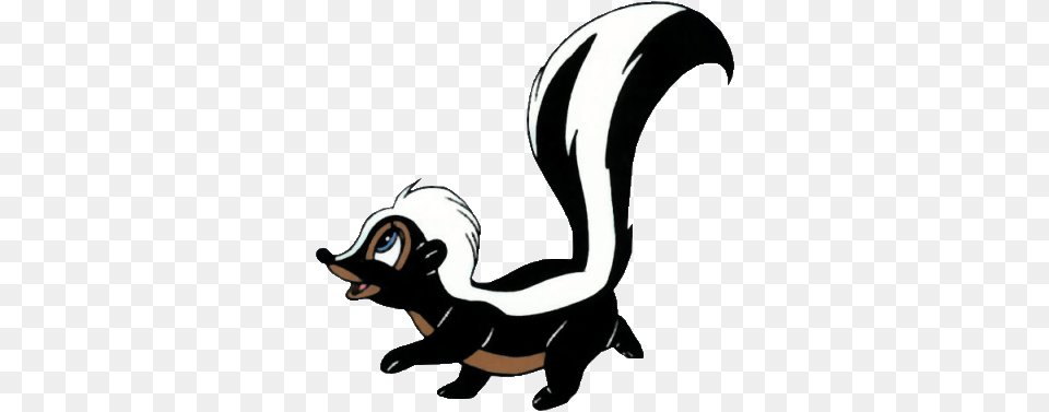 Download Skunk Clip Art, Animal, Wildlife, Mammal Png