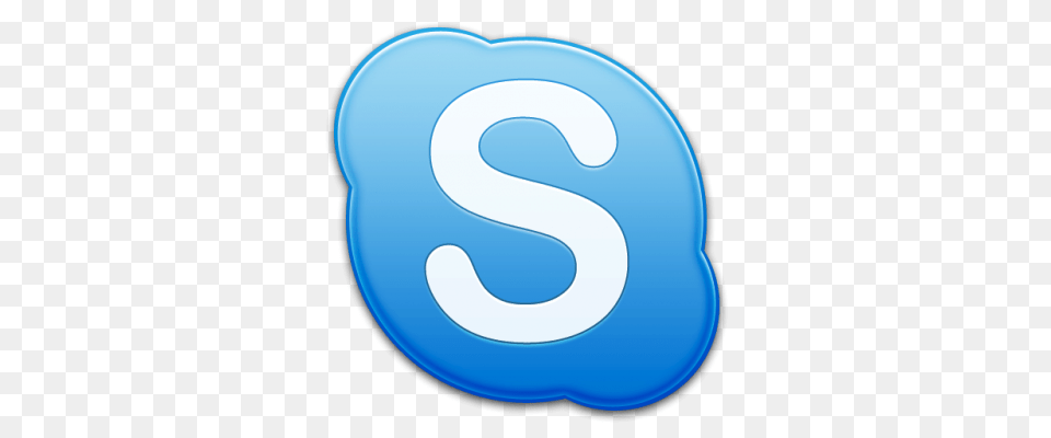 Download Skype And Clipart, Symbol, Text, Number Free Transparent Png