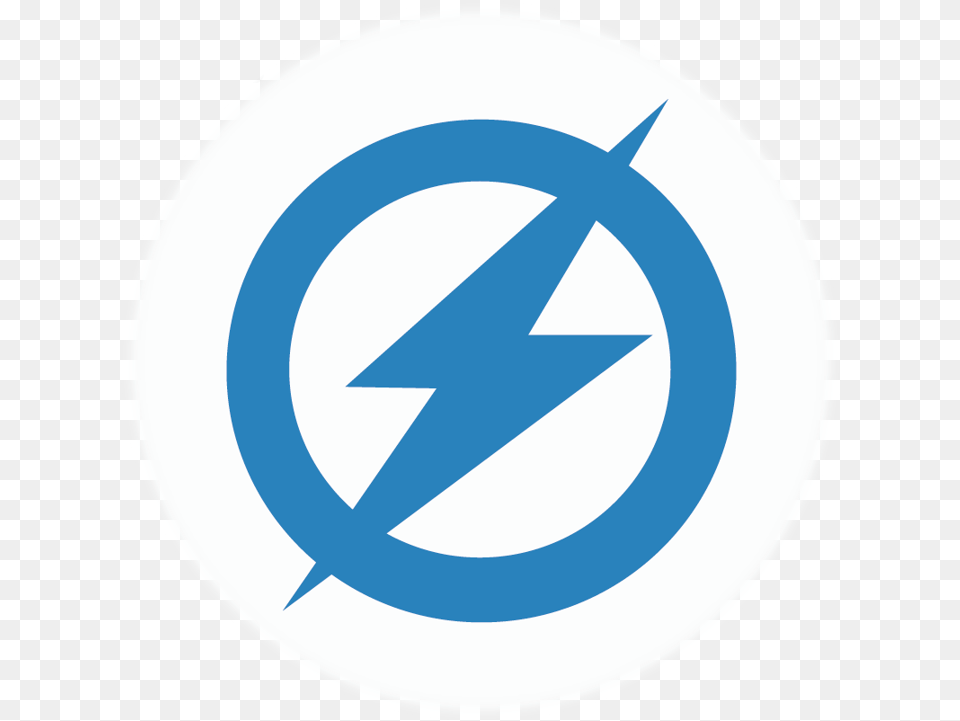 Download Skype Logo Iphone Transparent Uokplrs Wally West Logo Blue, Plate Png Image
