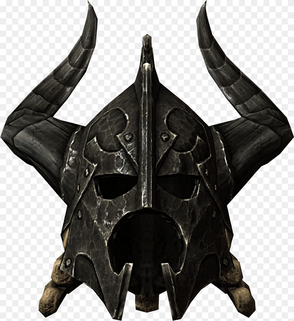 Download Skyrim Helmet Concept Art, Armor Png Image