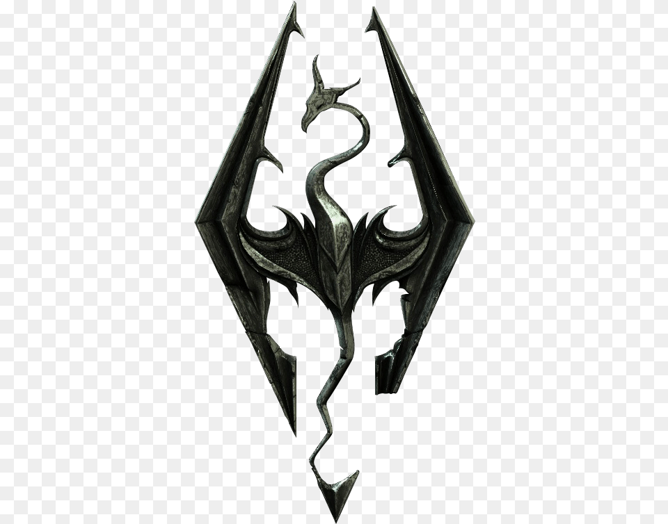 Download Skyrim Skyrim Logo Png Image