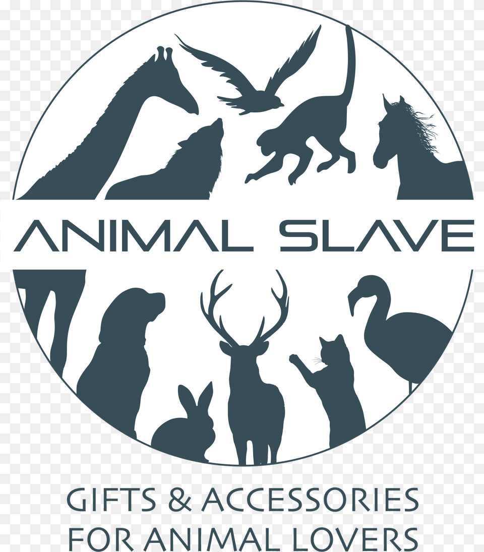 Slave Image With No Illustration, Mammal, Deer, Wildlife, Animal Free Png Download