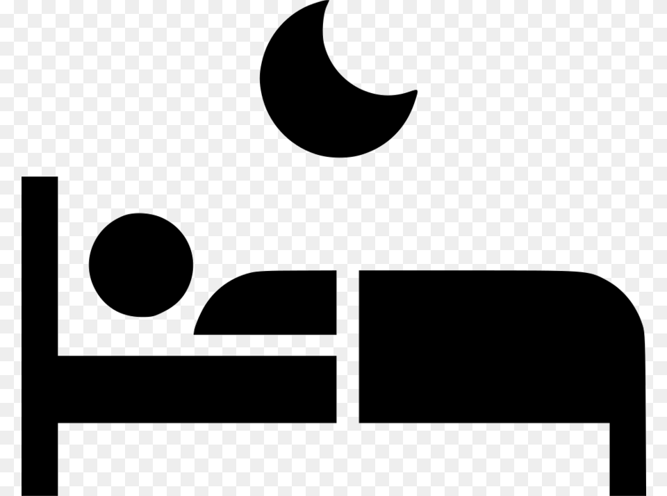 Sleeping Symbol Clipart Computer Icons Sleep Bed Sleep, Nature, Night, Outdoors, Text Free Png Download