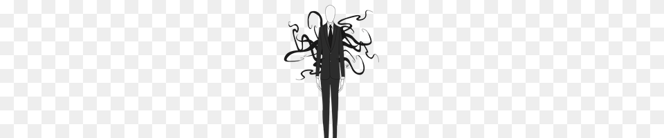 Slender Man Photo And Clipart Freepngimg, Suit, Clothing, Formal Wear, Tuxedo Free Png Download