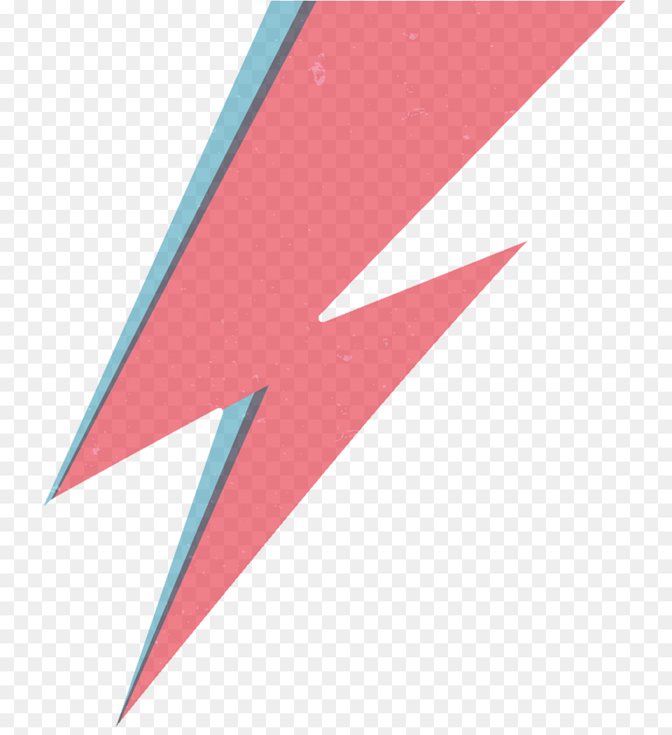 Slider Logo Bolt David Bowie Bolt David Bowie Lightning Bolt, Outdoors, Nature Free Png Download