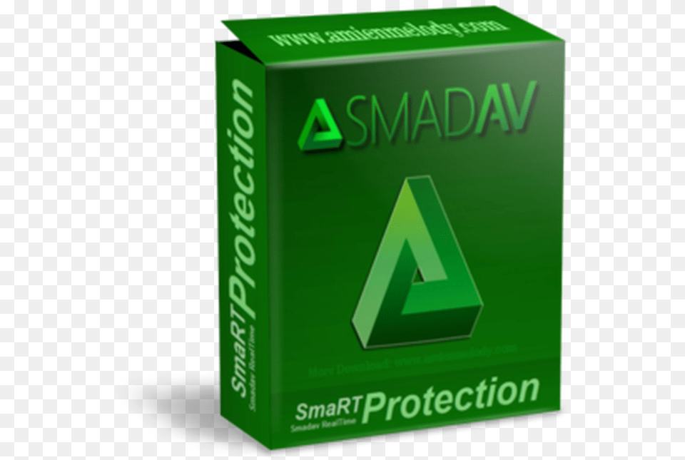 Download Smadav Pro 2018 Smadav, Green, Box Free Transparent Png