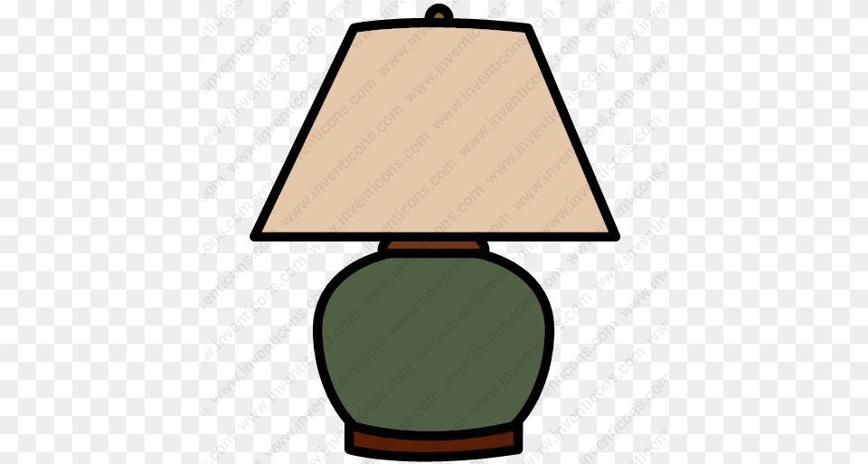 Download Small Night Light Lamp Vector Desk Lamp, Table Lamp, Lampshade, Business Card, Paper Png