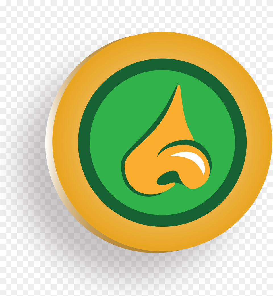 Download Smell Circle, Logo, Plate Free Png