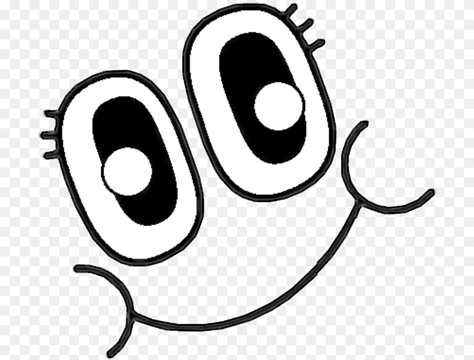 Smile Gumball Darwin Cartoon Network Fun Line Art, Stencil, Text, Smoke Pipe, Symbol Free Png Download