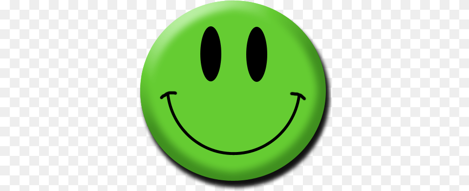 Download Smiley Backgroundtransparent Dlpngcom Emoji Smiley Green, Astronomy, Outdoors, Night, Nature Png