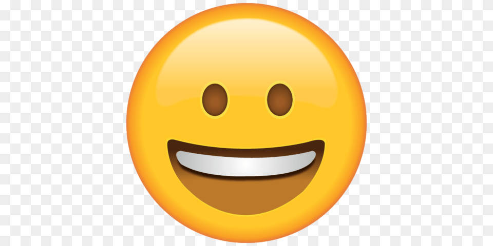 Download Smiling Face Emoji Icon Emoji Island, Disk, Outdoors, Nature Free Png
