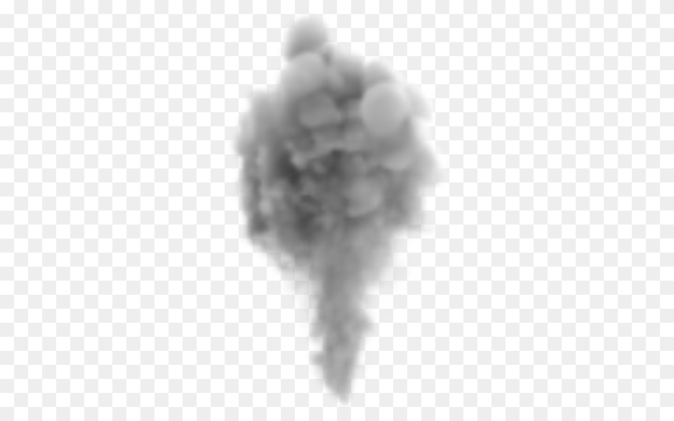 Download Smoke Smoke Clipart Transparent Background Monochrome, Person, Head Free Png