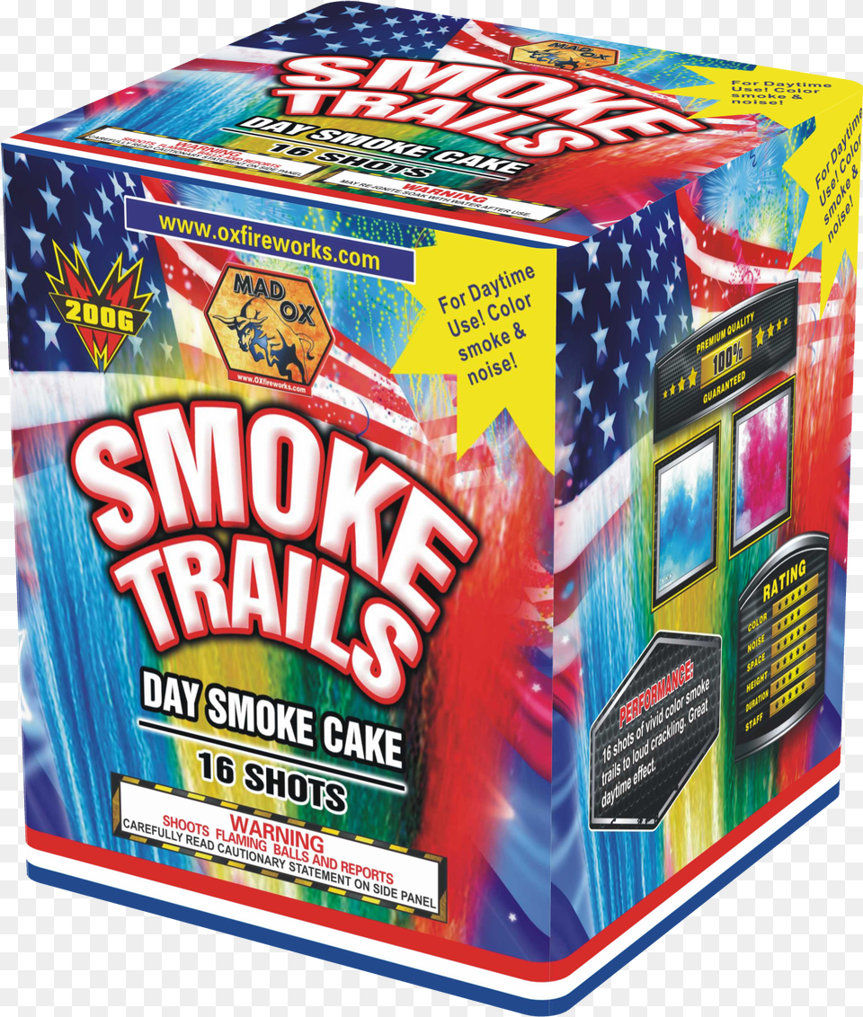 Smoke Trails Fireworks Free Png Download