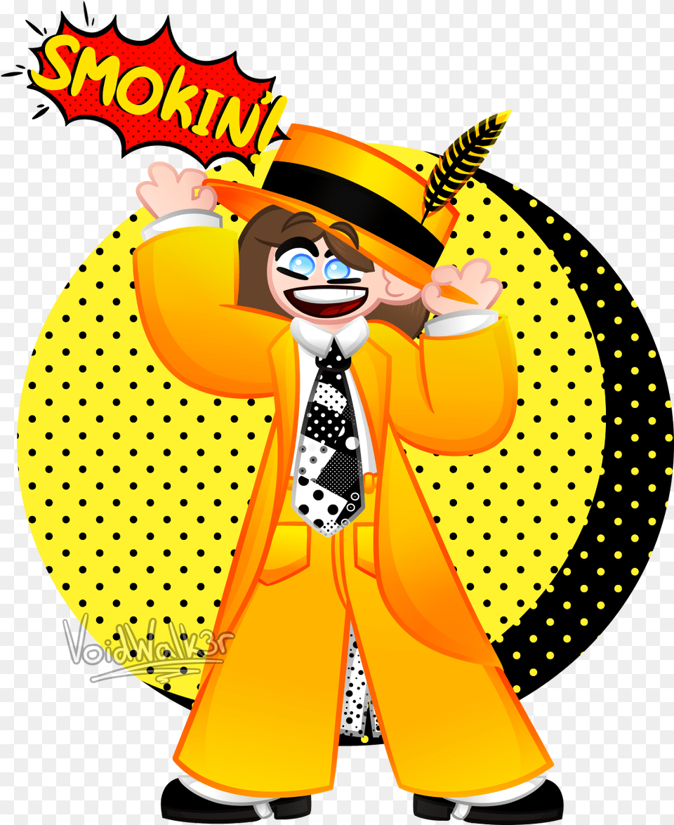 Download Smokin Did I Mention Love Cute Letter C, Performer, Person, Clown Free Png