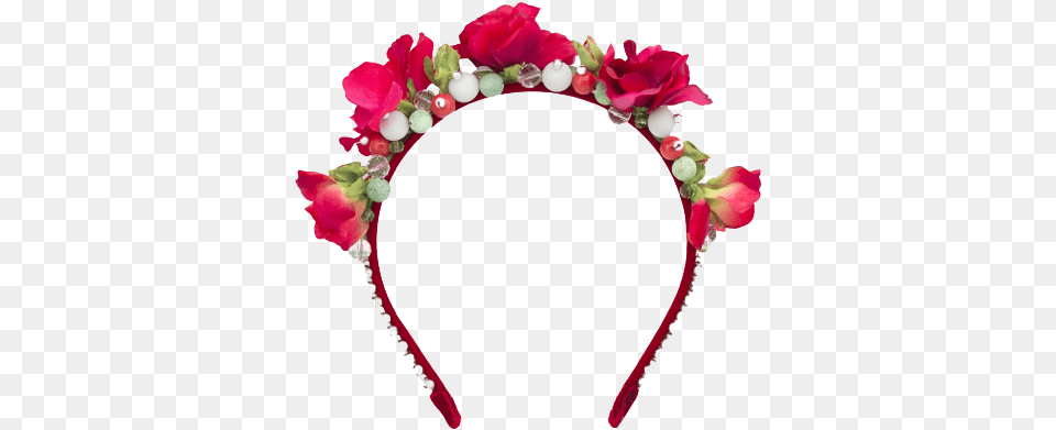 Download Snapchat Flower Crown Hd Hq Freepngimg Flower Hd, Accessories, Jewelry, Flower Arrangement, Plant Png Image