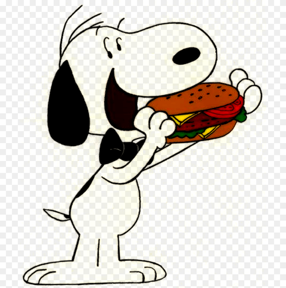 Snoopy Eat Clipart Snoopy Clip Art For Fall Clip Art, Baby, Cartoon, Person, Face Free Png Download