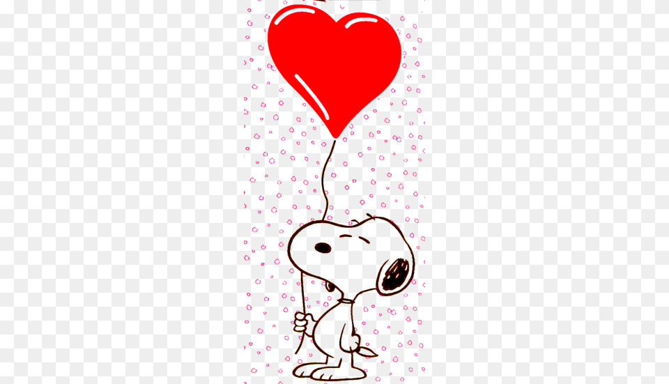 Download Snoopy Love Clipart Snoopy Charlie Brown Peanuts Mh Pgc 05 C 42 Snoopy Balloon 2 Canvas Growth, Pattern, Applique Free Transparent Png