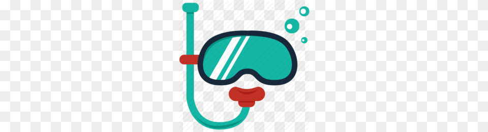 Snorkel Icon Clipart Diving Snorkeling Masks Clip Art, Accessories, Goggles, Machine, Wheel Free Png Download