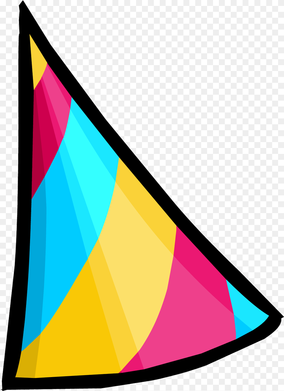 Download Snow Cone 3000 Party Hat Concept Birthday Cone Birthday, Clothing, Triangle, Rocket, Weapon Free Png