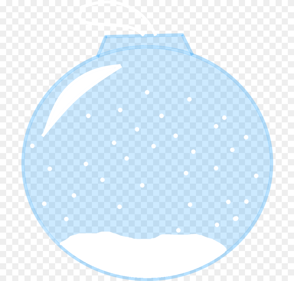 Download Snow Globe Christmas Ornament Circle, Astronomy, Moon, Nature, Night Free Transparent Png