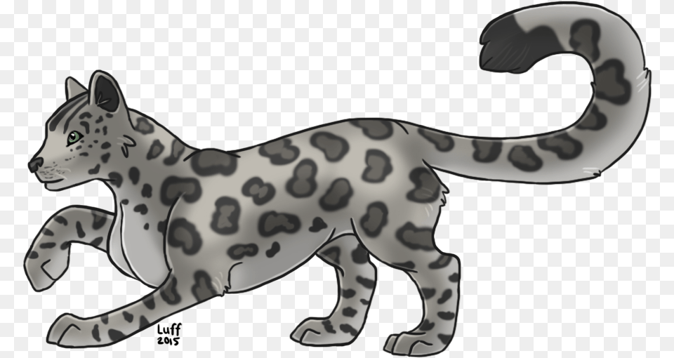 Download Snow Leopard Clouded Leopard Image With No Clouded Leopard No Background, Animal, Mammal, Panther, Wildlife Png