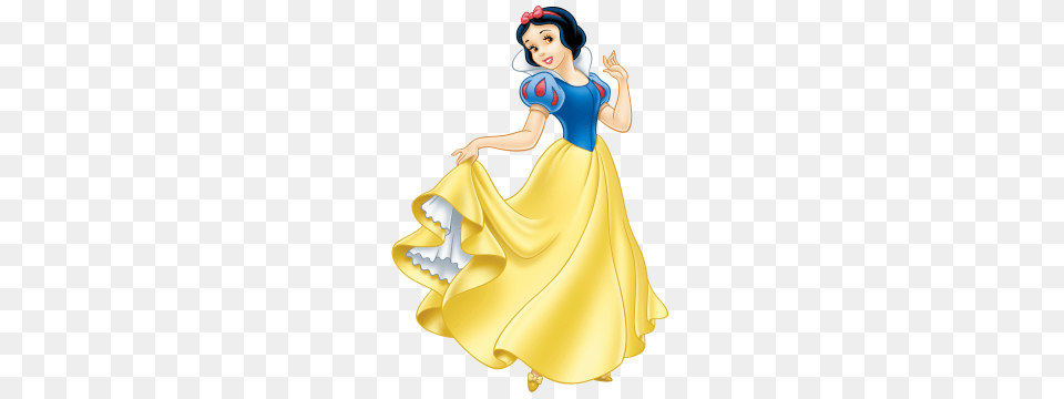 Download Snow White, Clothing, Costume, Dance Pose, Dancing Png
