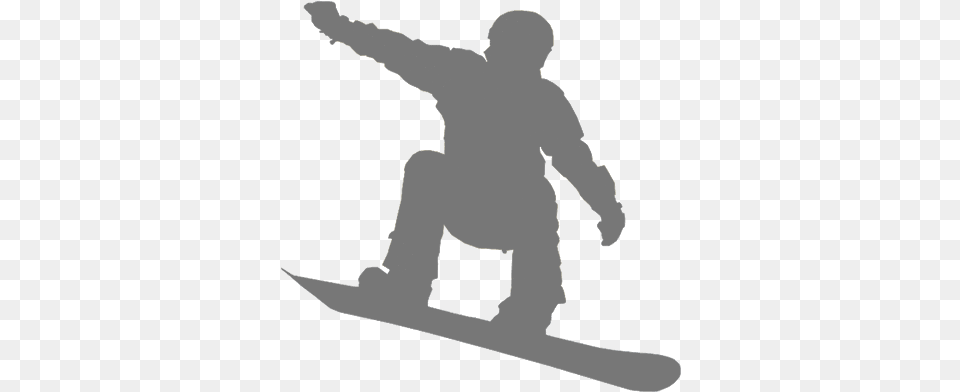 Download Snowboard Snowboarder Silhouette Snowboarding Birthday Card, Adventure, Snow, Person, Outdoors Free Png