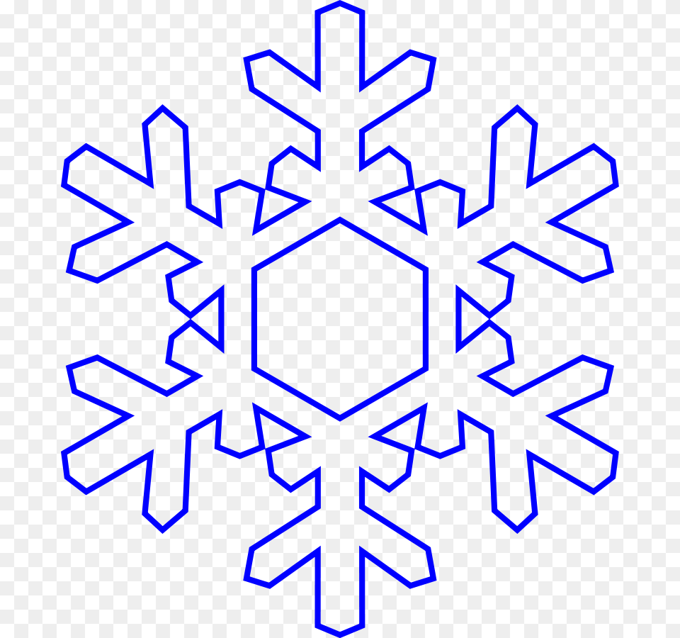 Download Snowflake, Nature, Outdoors, Snow Free Png