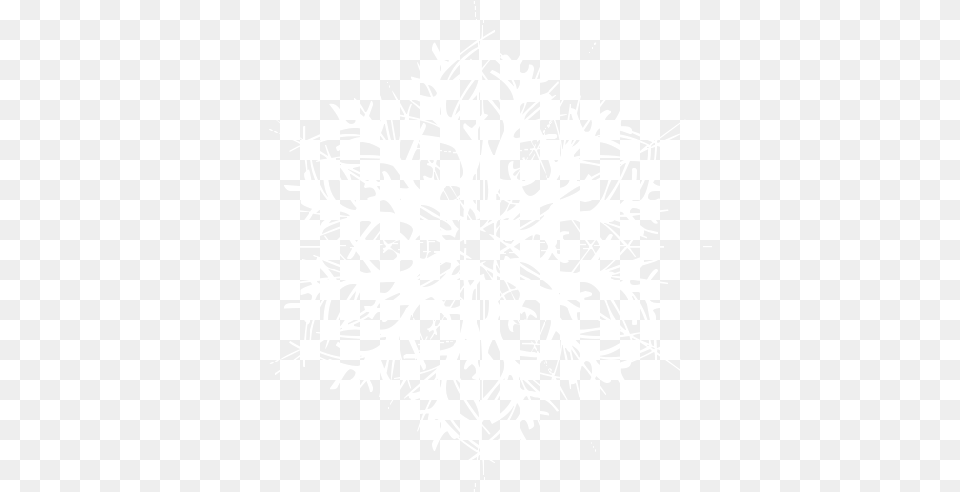 Snowflake Hq Illustration, Nature, Outdoors, Art, Snow Free Png Download