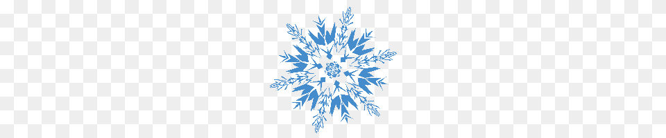 Download Snowflakes Photo Images And Clipart Freepngimg, Nature, Outdoors, Snow, Snowflake Png Image