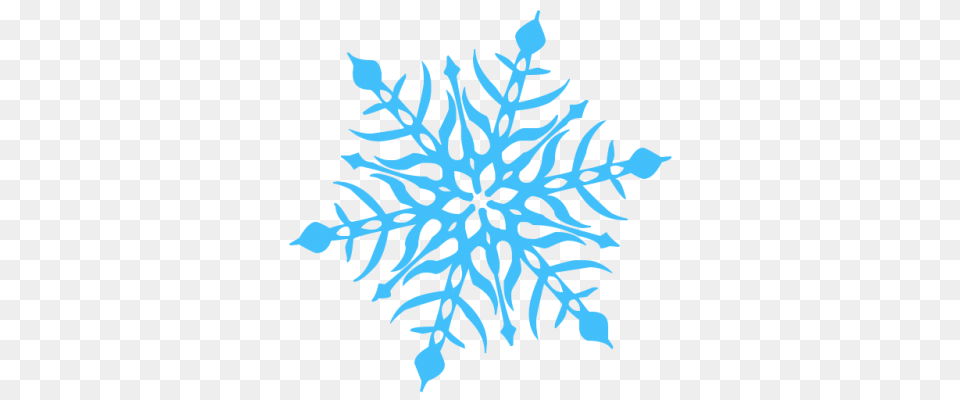 Snowflakes Transparent Image And Clipart, Leaf, Nature, Outdoors, Plant Free Png Download