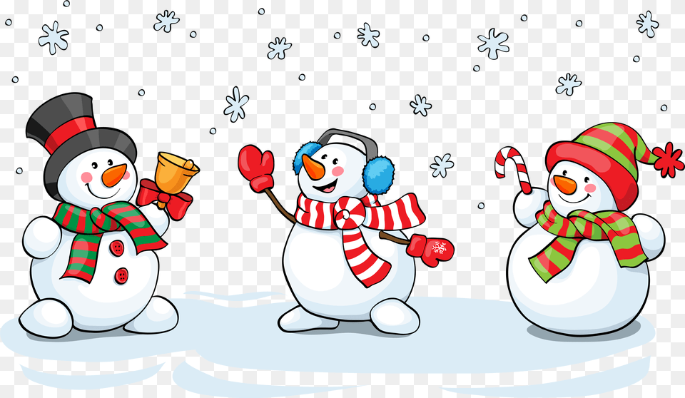 Download Snowman Claus Christmas Santa Image Petit Bonhomme De Neige, Nature, Outdoors, Winter, Snow Free Png