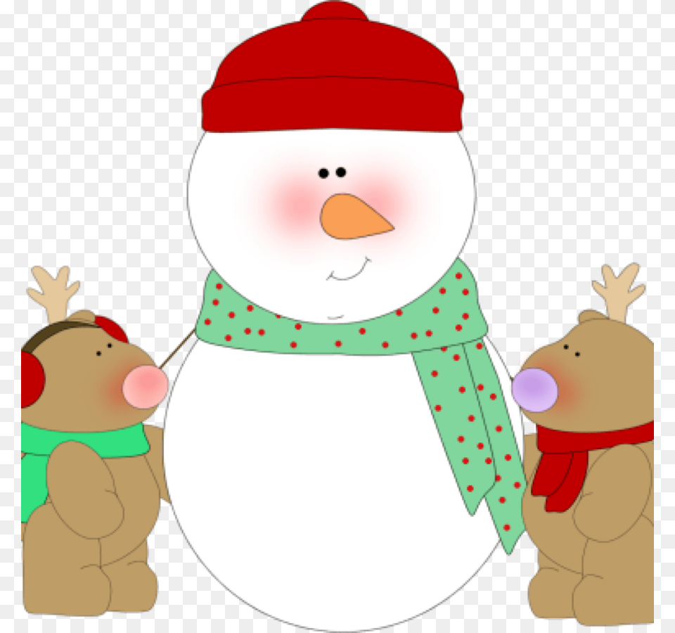 Download Snowman Clip Art Clipart Snowman Clip Art Snowman, Nature, Outdoors, Winter, Snow Png