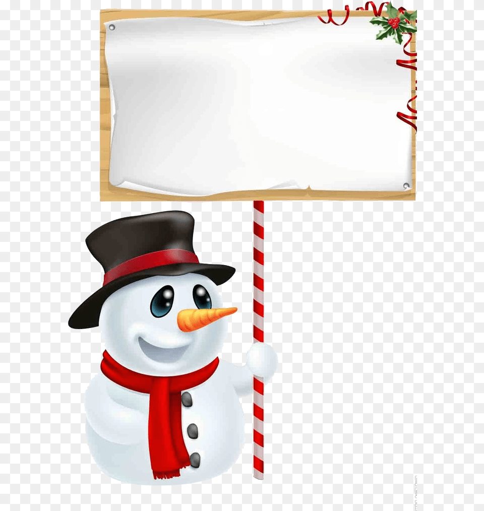 Download Snowman Santa Claus Cartoon 72 Days Until Christmas, Nature, Outdoors, Winter, Snow Free Png