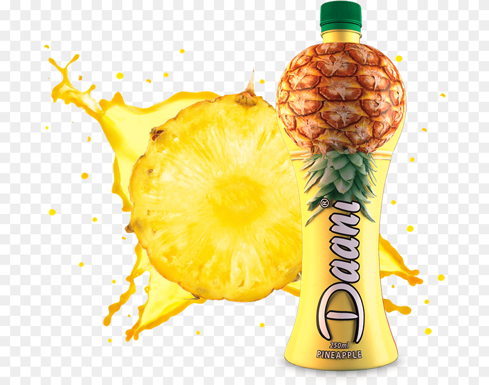 Download So Dont Simply Utilize The Pineapple Juice Splash, Food, Fruit, Plant, Produce Png