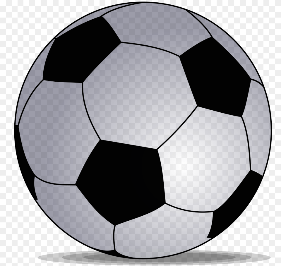 Download Soccer Ball Transparent Clipart Football Clip Art Ball, Soccer Ball, Sport Png Image