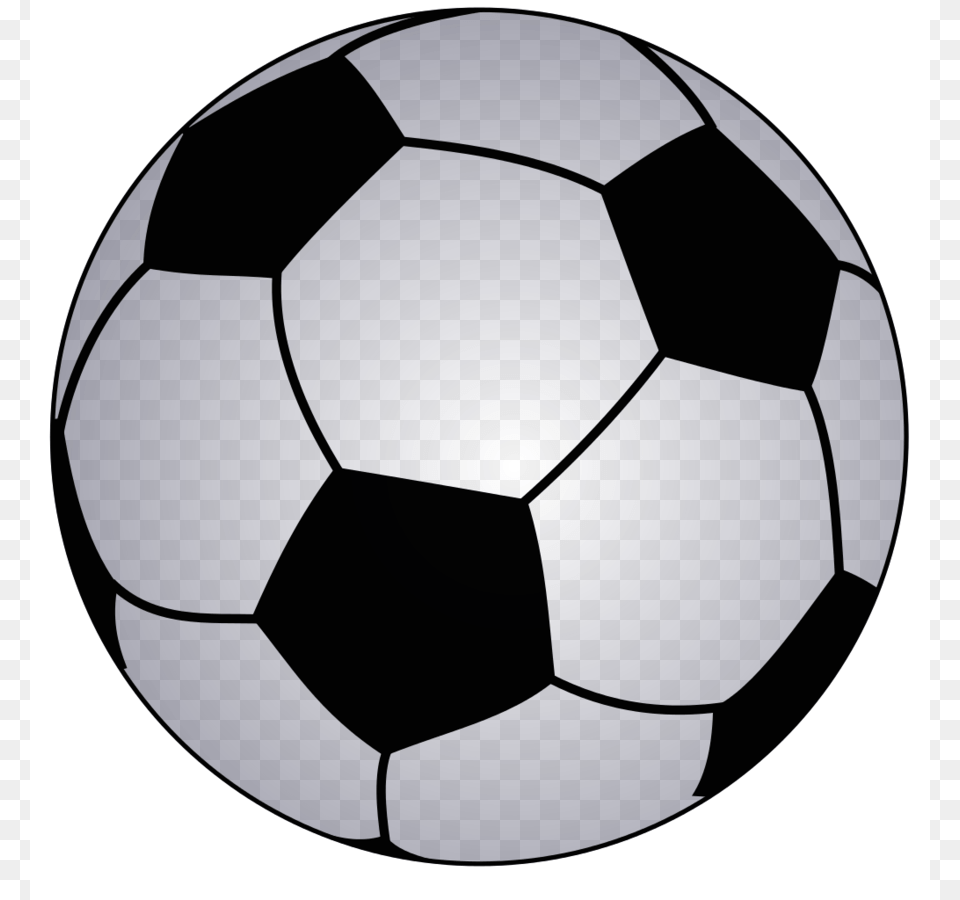 Download Soccer Ball Vector Clipart Football Clip Art Soccer Ball Cropped, Soccer Ball, Sport Png Image