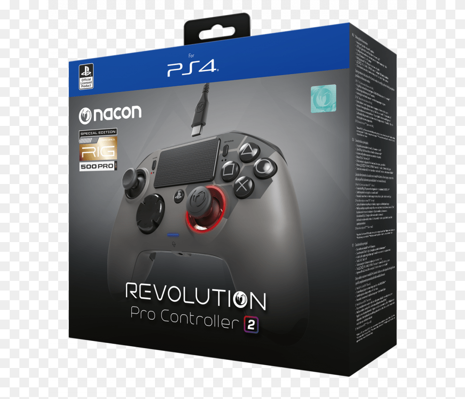 Download Software Pc Tlcharger Le Logiciel Mac Os Ps4 Revolution Pro Controller, Electronics Free Transparent Png