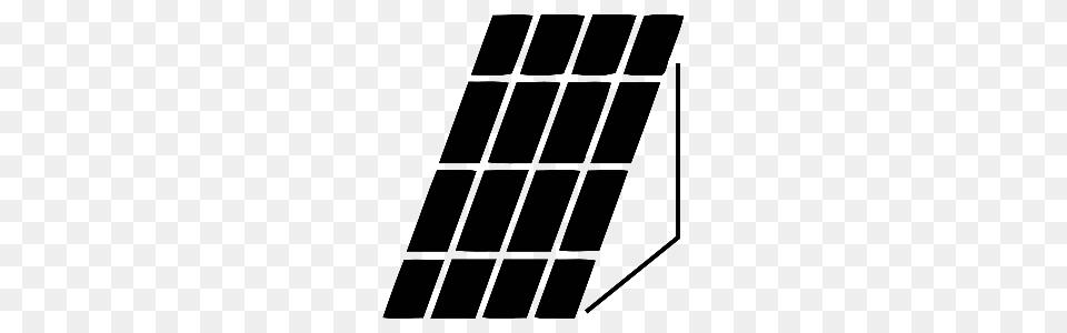 Download Solar Panel Clipart Solar Power Solar Panels Clip Art, Gray Free Transparent Png