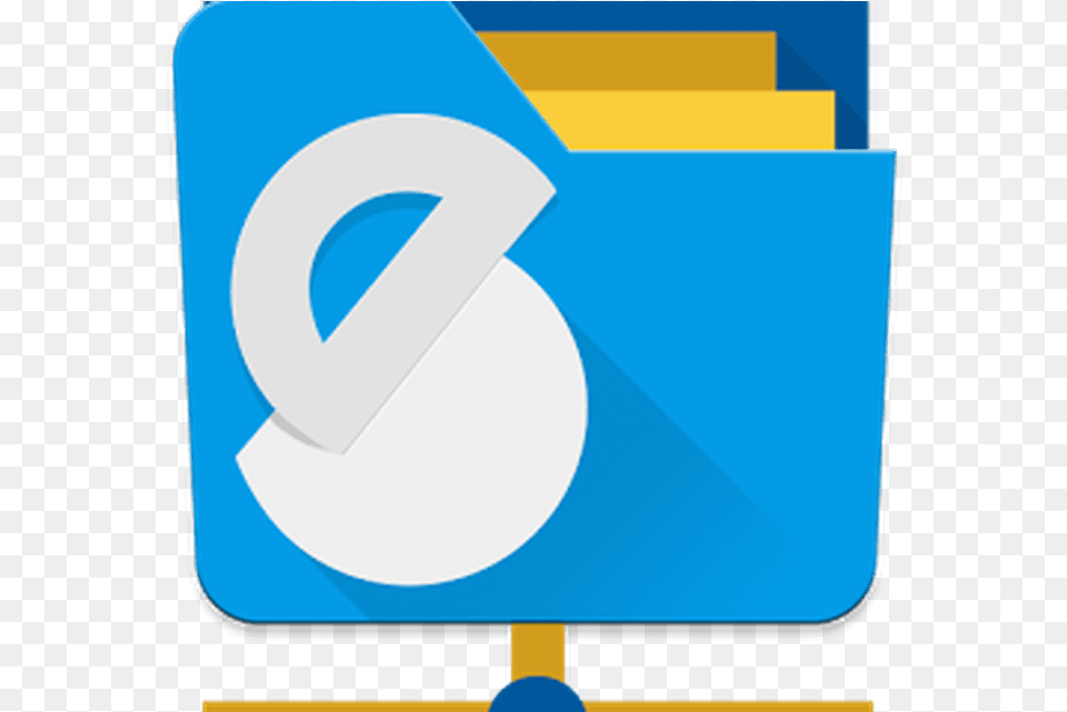 Download Solid Explorer Icon Clipart File Manager Solid Explorer Apk, Text, Symbol Free Png