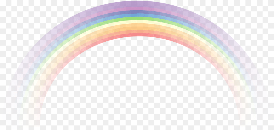 Download Solid Snake Transparent Image Transparent Rainbow, Nature, Outdoors, Sky, Hoop Png