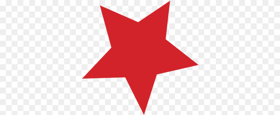 Download Solid Star Red Tshirt Solid Star Transparent, Star Symbol, Symbol Png Image