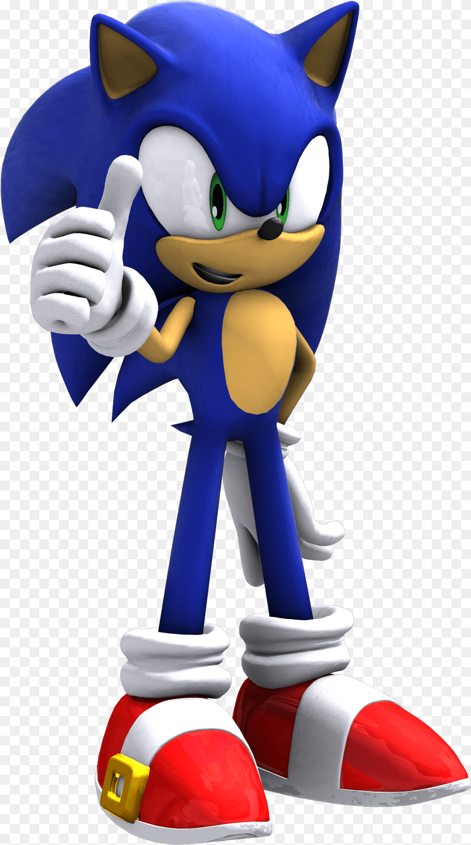 Download Sonic The Hedgehog Birthday Mania Transparent Sonic The Hedgehog, Toy Png